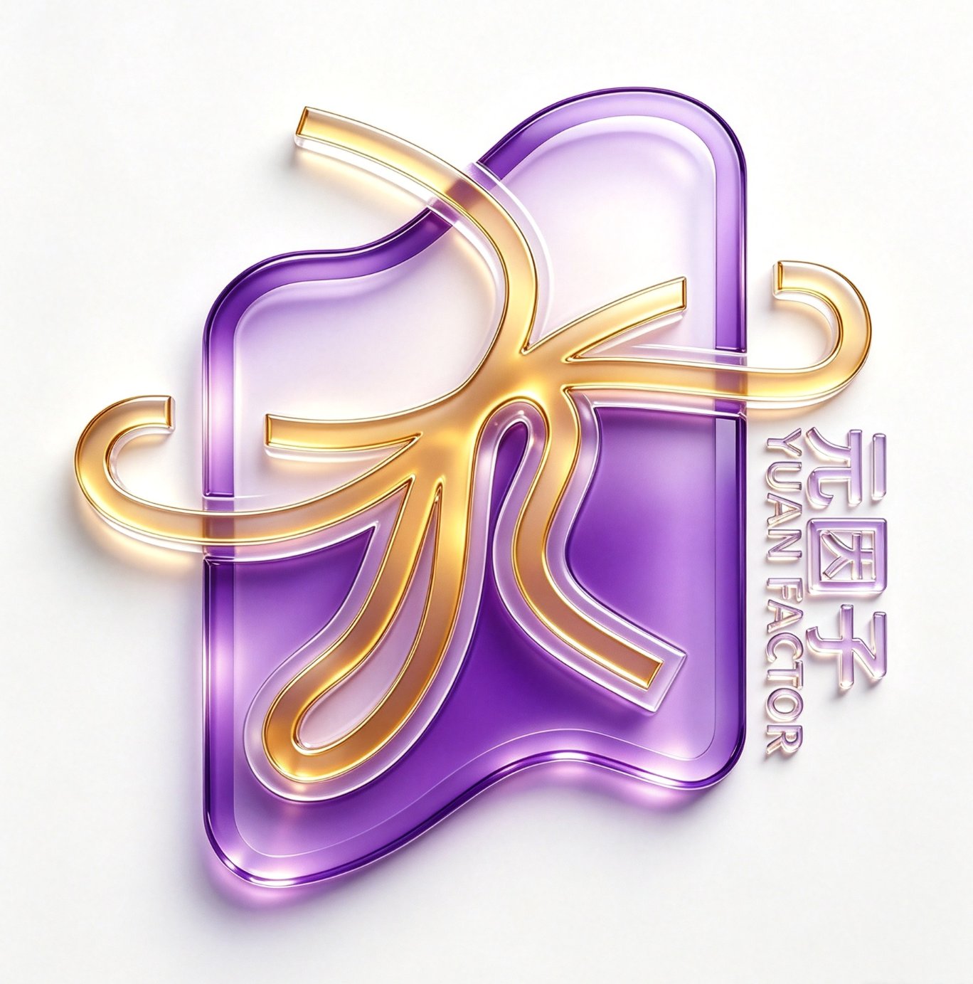 元因子数科 LOGO